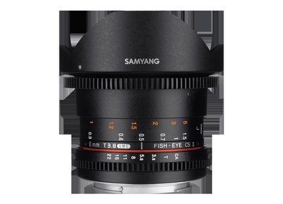 Samyang 8mm T3.8 Fisheye Sony A-mount(A99)(保固2個月)