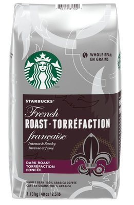 ✨免運✨392「COSTCO線上代購」Starbucks 法式烘焙咖啡豆 1.13公斤
