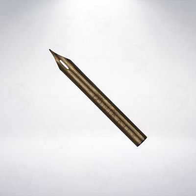 日本 日光 Nikko 659 沾水筆專用筆尖 (丸尖): 昭和時期款式