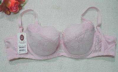 《曼黛瑪璉》蕾絲繡花內衣【R9006-13】~70C,80C~粉紅色
