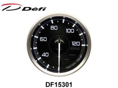 【Power Parts】DEFI ADVANCE A1 高反差水溫錶 60mm(白) DF15301