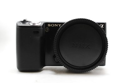 【高雄青蘋果3C競標】Sony NEX5 1420 萬像素 單機身 二手相機 單眼相機 #16051