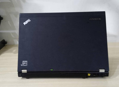 聯想 ThinkPad X220 12吋 i7-2620M/240G+32G SSD雙硬碟/8G RAM 文書
