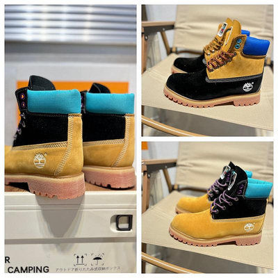 秋冬穩定輸出款Timberland 10061 天伯倫經典款踢不爛高幫大黃靴