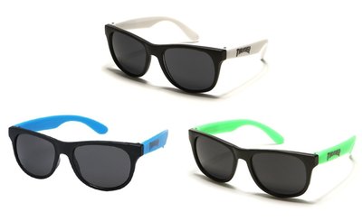 { POISON } THRASHER SKATE & DESTROY SUNGLASSES 太陽眼鏡 三色款提供