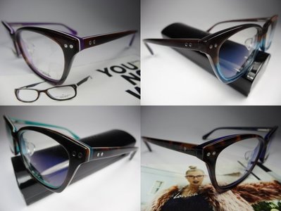 信義計劃 英國 WILLIAM MORRIS 彈簧膠框 亞洲版 可配 抗藍光 多焦 全視線 高度數 eyeglasses