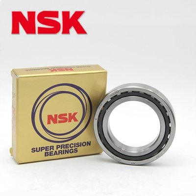 NSK 7311 AC 進口角接觸軸承 機床專用 內55mm 外120mm 厚29mm