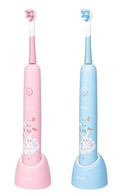 【正3C】全新附發票KINYO 兒童音波電動牙刷 兒童牙刷 ETB-520BU ETB-520PI 現貨~