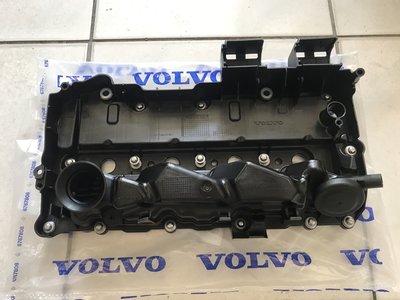 原廠 柴油 汽門蓋總成 含墊片 VOLVO S80 S60 V60 15-