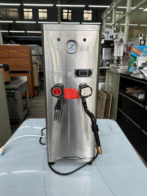 吉田二手傢俱❤GREATNESS偉志牌熱飲製造機 蒸汽機 奶泡機 熱水 蒸汽 GE-221