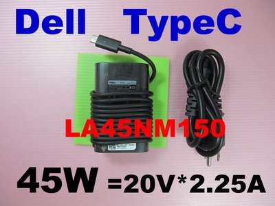 Dell typeC 戴爾 原廠 45W 65W 90W 130W USBC type-C USB-C 變壓器 充電器