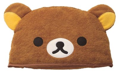 鼎飛臻坊 拉拉熊 懶懶熊 抱枕 枕頭 懶人毯 冷氣毯 披肩毯 保暖毯 毛毯 帽毯 限定款 日本正版