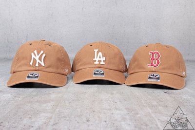 【MAD小鋪】47 Brand X Carhartt Dad Baseball Hat 洋基 棒球帽【50580794】