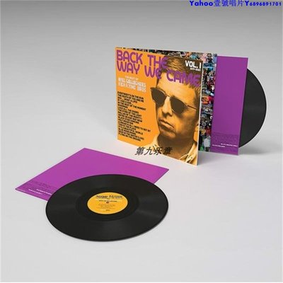 Noel Gallagher's High Flying Birds精選集2LP黑膠唱片～Yahoo壹號唱片