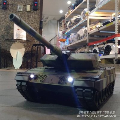 【宗剛零售/批發】恒龍1:16 德國豹2A6 3889-1 精緻遙控坦克車 6.0S版 紅外線對戰 砲縮Bb彈射擊 音效