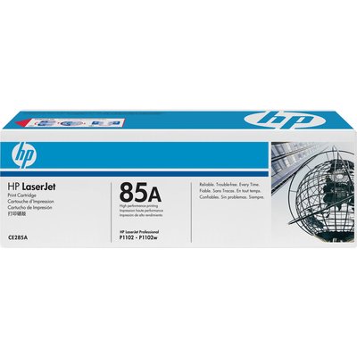 盒裝未拆( 原廠碳粉匣 ) HP P1102/P1102W/M1132/M1212nf CE285A(85A)-3