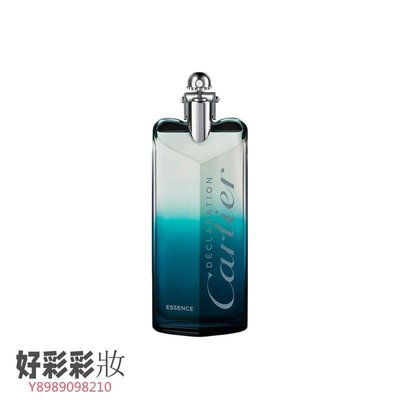 Cartier卡地亞行動宣言男士香水50-100ml EDT淡香水·美妝精品小屋