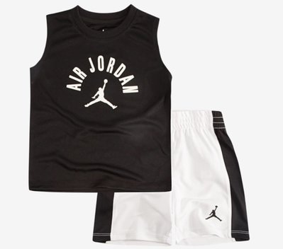 預購 美國帶回 正貨 空中飛人 Michael Jordan 男童 粉絲專用 NBA 球衣 背心+短褲