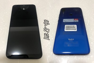 【手機寶藏點】小米 Redmi 紅米 7 (3GB RAM/32GB ROM)展示機 外觀漂亮 功能正常 附充電線材