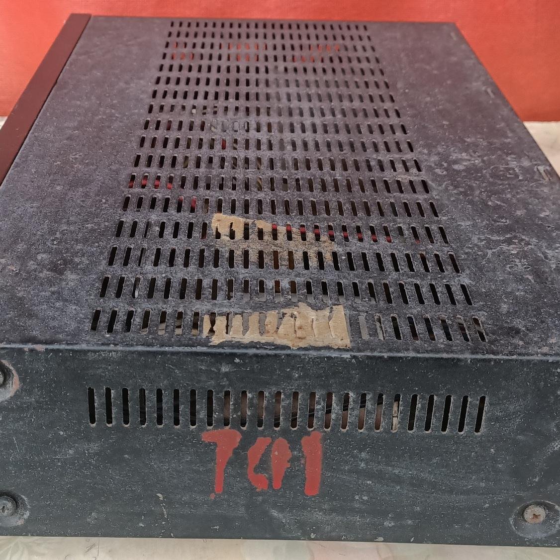 TOA 500 series amplifier 擴大機A- 506M | Yahoo奇摩拍賣