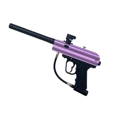 [三角戰略漆彈]台灣製 V-1 漆彈槍 - 迷幻紫 (漆彈槍,高壓氣槍,長槍,CO2直壓槍,玩具槍,氣動槍)