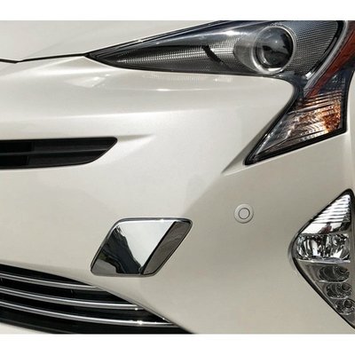 【JR佳睿精品】Toyota Prius 4代 2016-UP 鍍鉻 拖車勾飾蓋 電鍍蓋 改裝 配件 台灣製