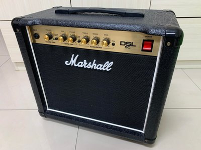 JHS（（金和勝 樂器））MARSHALL DSL5C 電吉他 真空管音箱