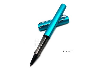 =小品雅集= 德國 Lamy AL-star 恆星系列 2020限定色 Turmaline 青藍光 鋼珠筆