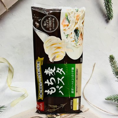 日本 Hakubaku 黃金糯麥系列～義大利麵/寬扁義大利麵
