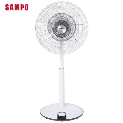 SAMPO-(SK-FD16DR) 聲寶 16吋微電腦DC節能立扇