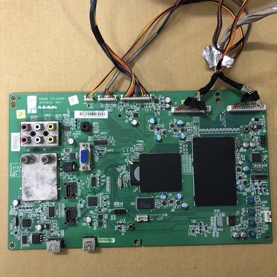 TOSHIBA 東芝 46XL10S 數位液晶電視 主機板 st046n vtv-l55001 拆機良品