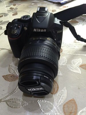 Nikon D5300 18-55mm 公司貨（95成新）