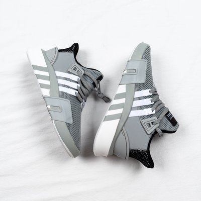 Adidas EQT BASK ADV 黑灰 透氣 休閒運動慢跑鞋 男女鞋 B37546