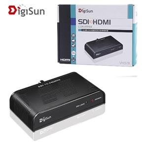 DigiSun 得揚 VH578 SDI轉HDMI 高解析影音訊號轉換器