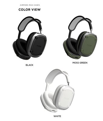 【現貨】ANCASE 韓國 VRS AirPods Max 保護套耳機殼頭戴式矽膠套保護殼