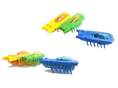 【Paddy】微型電子玩具 可自行轉灣、自動翻轉 電子蟲/電子蟑螂