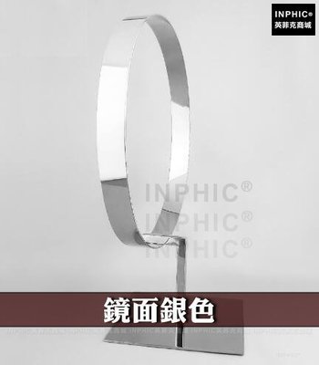 INPHIC-陳列皮帶架皮帶展示架不鏽鋼皮帶陳列架-鏡面銀色_NHG3245B
