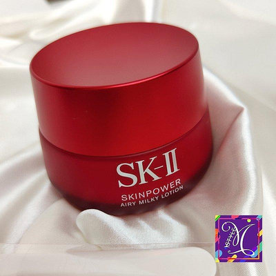 『精品美妝』SK-II/SK2新版大紅瓶面霜肌源賦活修護精華霜80g清爽/滋潤版