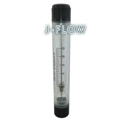 金墉材料 J-FLOW 1/2 4分 氣體 流量計 面積式流量計 浮子流量計 空氣 氮氣 40m3/h