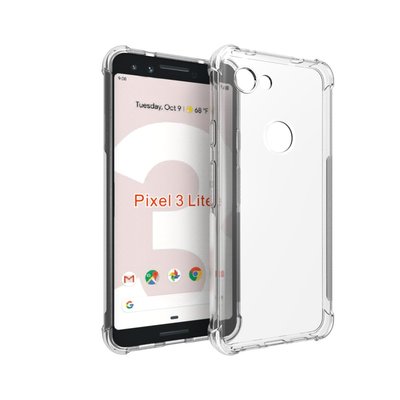 手機保護殼 防摔殼適用於谷歌Google Pixel3 XL手機殼套Pixel3Axl防摔軟保護套殼子