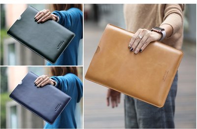 【 ANCASE 】 ASUS Zenbook 14X OLED 14 吋 帶蓋直插套皮套電腦包保護包