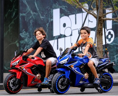 佳佳玩具 --- 本田 CBR650R 兒童機車 電動摩托車 三輪摩托車 兒童電動車 早教摩托車 童車【YF18270】
