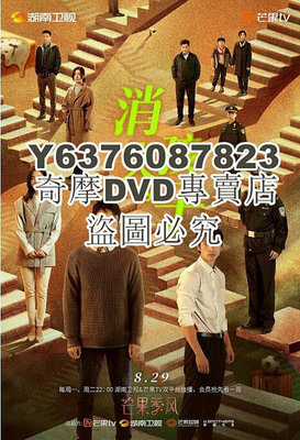 DVD影片專賣 2022大陸劇 消失的孩子/海葵/驚日無事 佟大為/魏晨 高清盒裝4碟