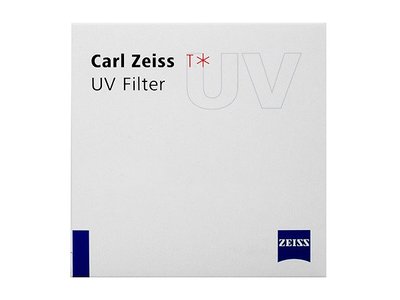 ＊兆華國際＊新品特價 Carl Zeiss 蔡司 55mm UV T*鍍膜最高等級保護鏡 含稅價