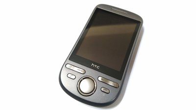 ✩手機寶藏點✩ HTC Tattoo A3233 3G觸控手機 亞太4G 《附電池+旅充或萬用充》 讀A 117