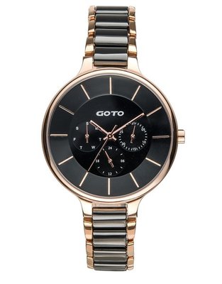 GOTO 097系列 玫黑 原廠公司貨GS0097B-43-341
