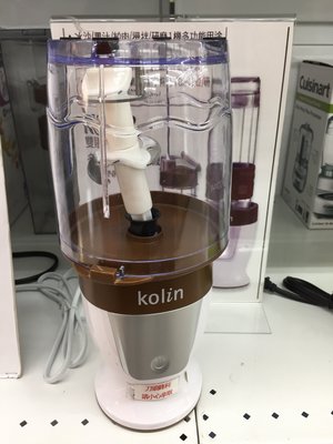 窩美(新鮮蔬果調理機)kolin歌林雙隨行杯多功能食物調理機푸드 프로세서
