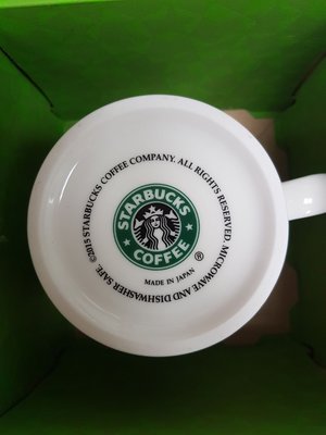星巴克 Starbucks 絕版 日本 神戶 Kobe 城市杯 日彩杯 日本製