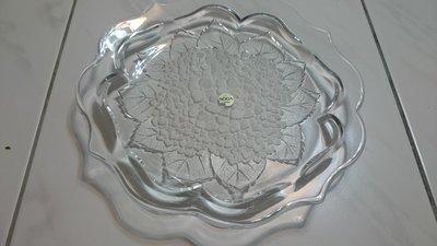 日本SOGA  水晶盤
