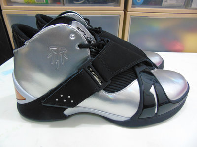 全新正品US11.5~ADIDAS TMAC 5 (Tracy McGrady代言) 避震籃球鞋